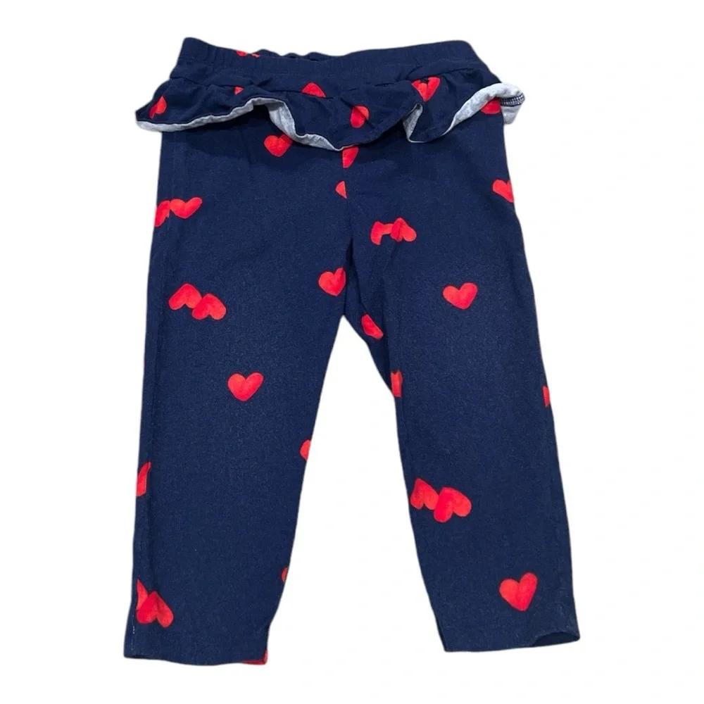2 Carter's‎ girl-piece set for toddlers, size 24 months